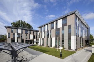 Campus CESI Strasbourg vue panoramique