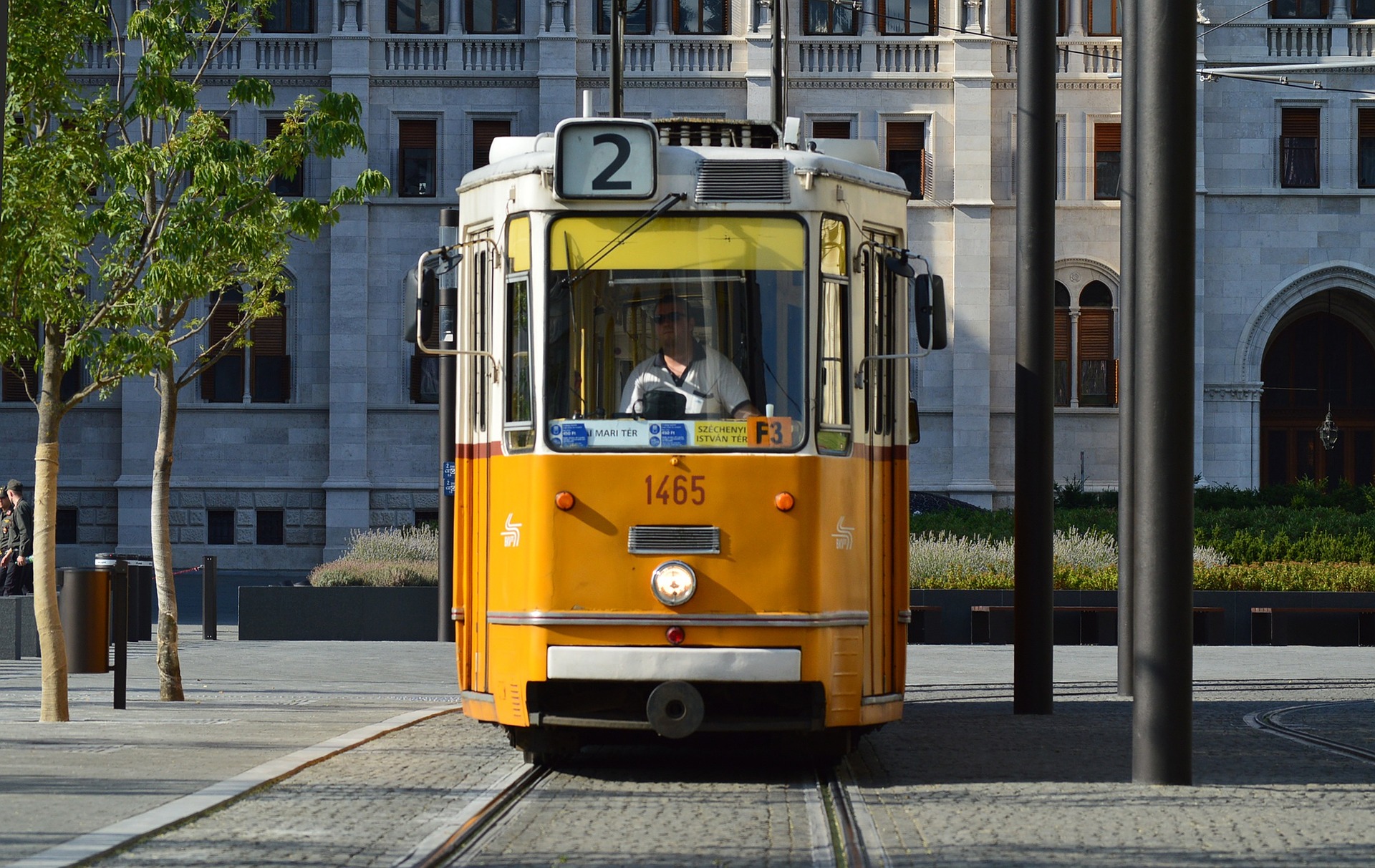 Le dilemme du Tramway